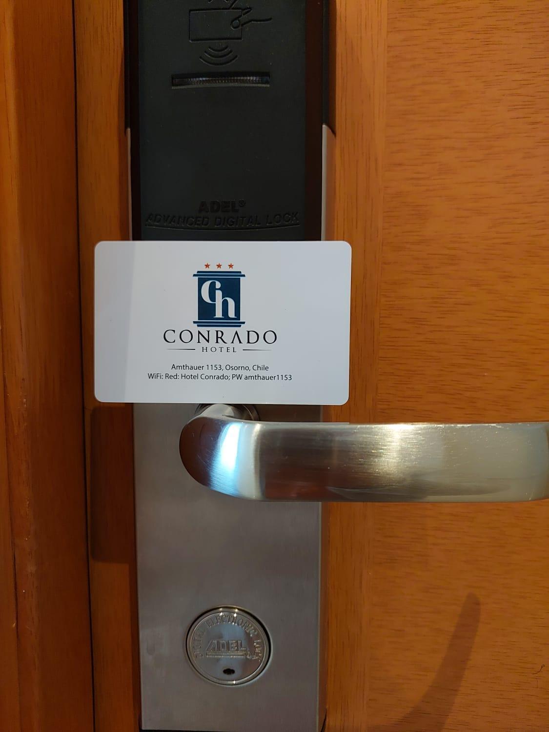 Conrado Hotel Osorno Exterior photo