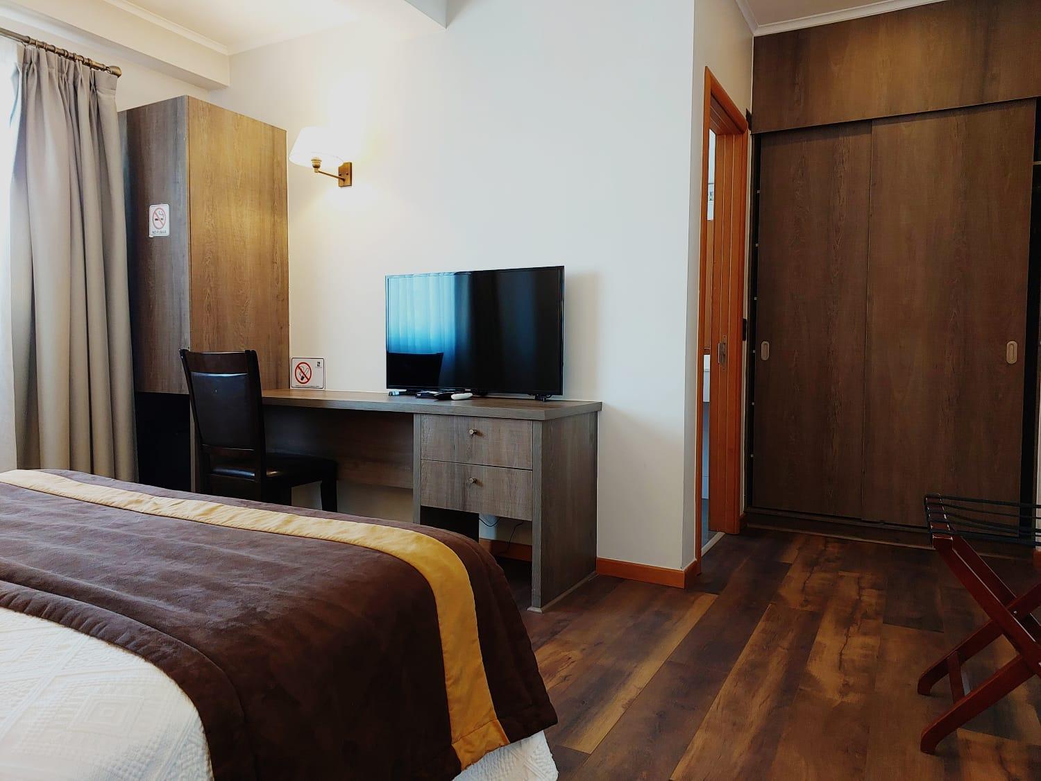 Conrado Hotel Osorno Exterior photo