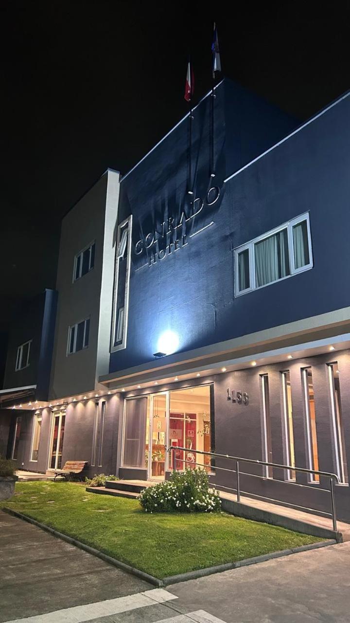 Conrado Hotel Osorno Exterior photo