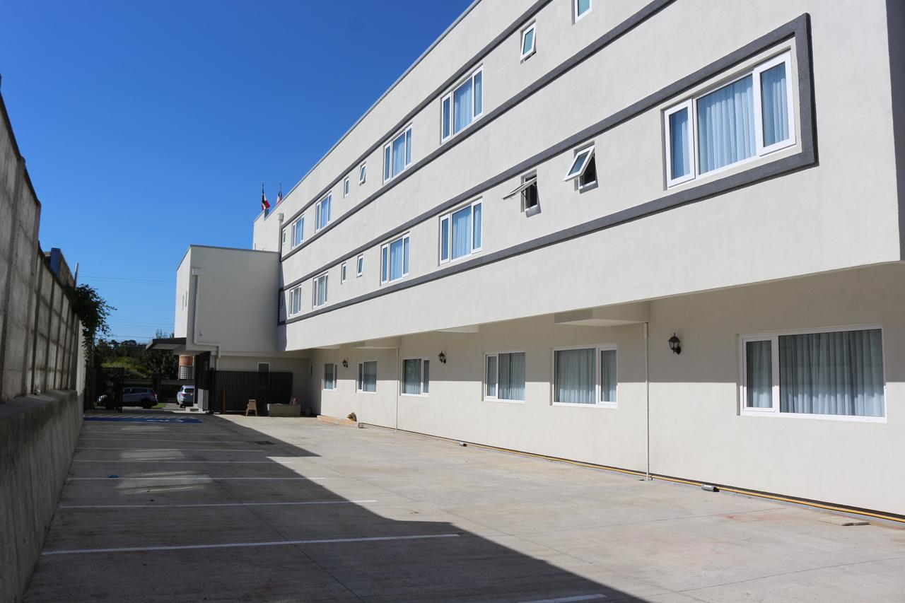 Conrado Hotel Osorno Exterior photo