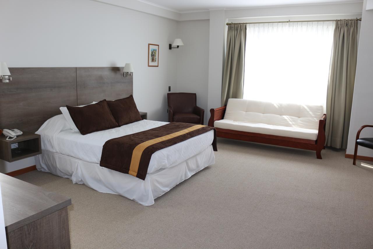 Conrado Hotel Osorno Exterior photo