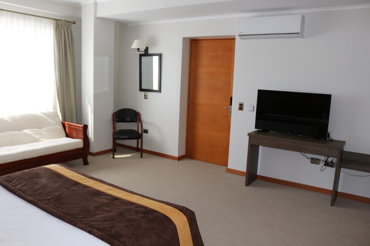 Conrado Hotel Osorno Exterior photo