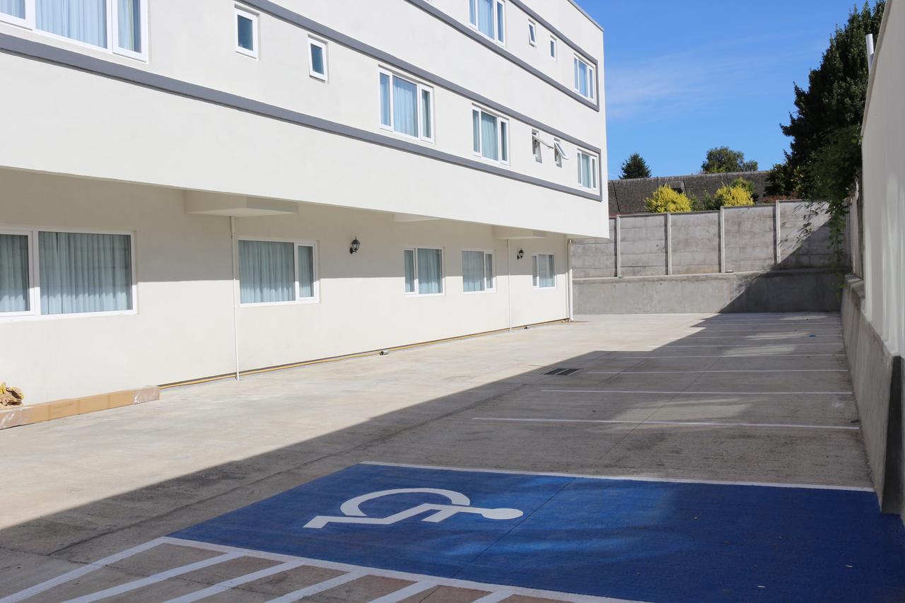 Conrado Hotel Osorno Exterior photo