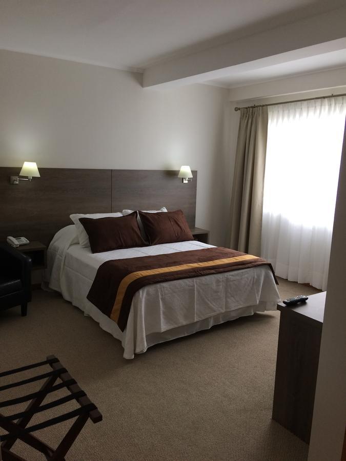 Conrado Hotel Osorno Exterior photo